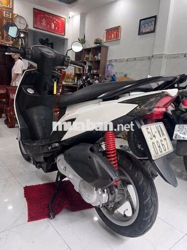 Kymco Candy 50 Trắng