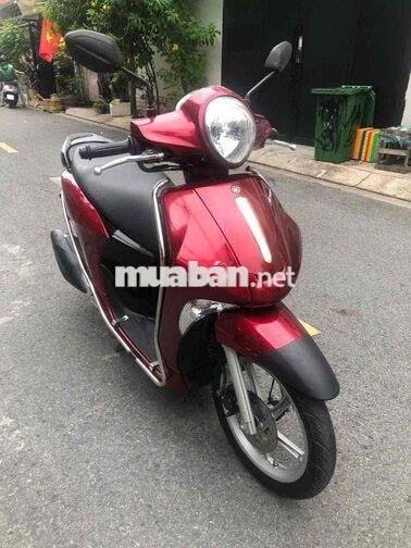 Yamaha Janus 2018 xe trùm mên