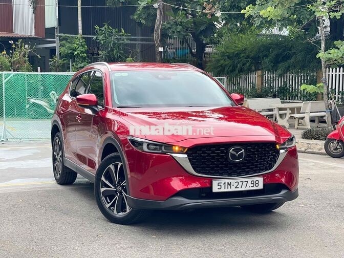 Mazda CX5 Luxury 2.0 AT 2025
