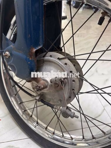 Honda Cub 81 50cc Xanh