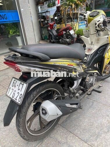 SYM Galaxy SR 2014 chính chủ