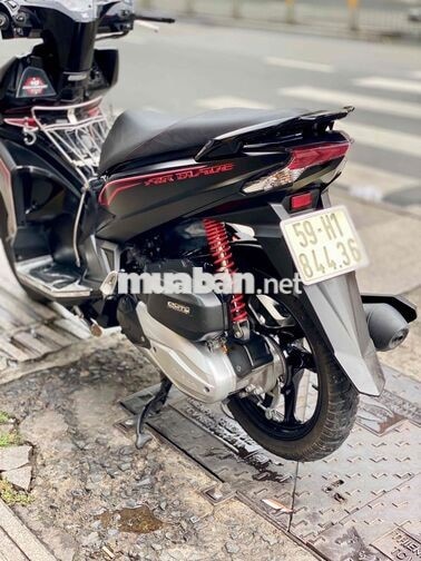 Honda Air Blade 125 Đặc biệt 2018 Đen đỏ Smartkey
