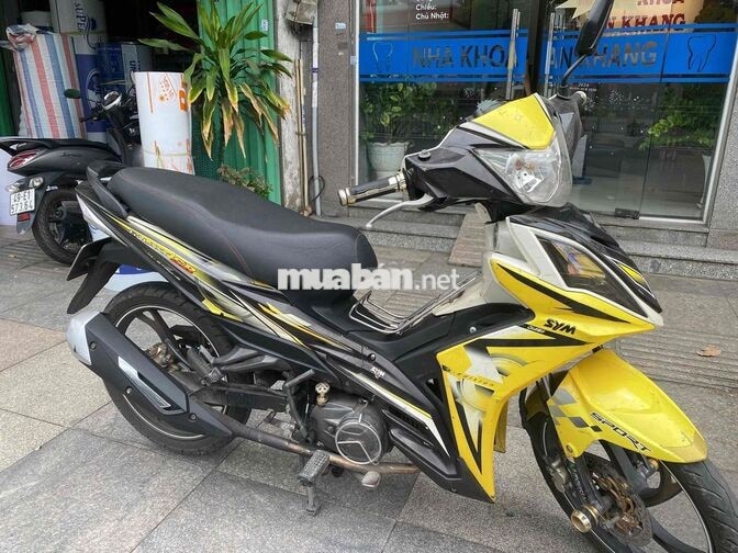SYM Galaxy SR 2014 chính chủ
