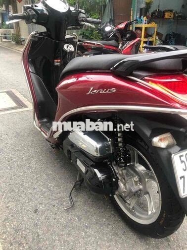 Yamaha Janus 2018 xe trùm mên
