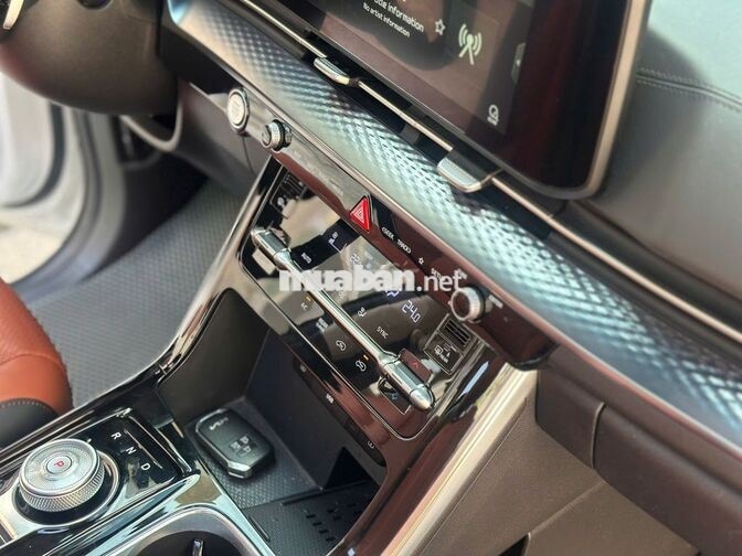 Kia Carnival Signature 2023 Trắng 24.000km