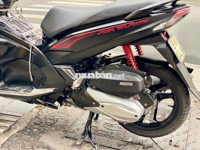 Honda Air Blade 125 Đặc biệt 2018 Đen đỏ Smartkey