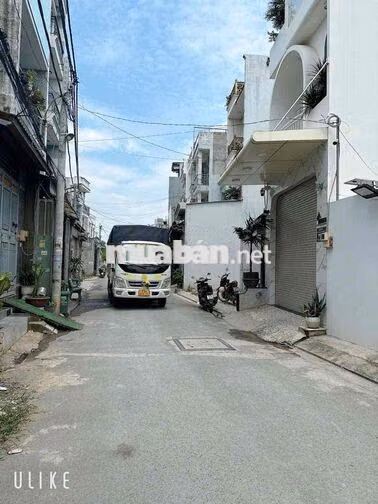 BÁN NHÀ ĐẸP HL2 NỐI DÀI 80M2 3TẦNG ĐƯỜNG 6M NHỈNH 5TỶ