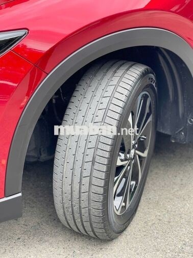Mazda CX5 Luxury 2.0 AT 2025