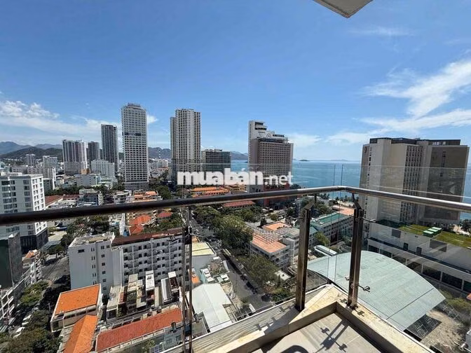 Cho thuê căn goc TUI BLUE (ARIYANA BUILDING) - TTTP Nha Trang
