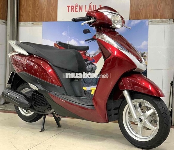 Lead 125 chuẩn date 2016 hết đời bỏ mẫu zin 100%
