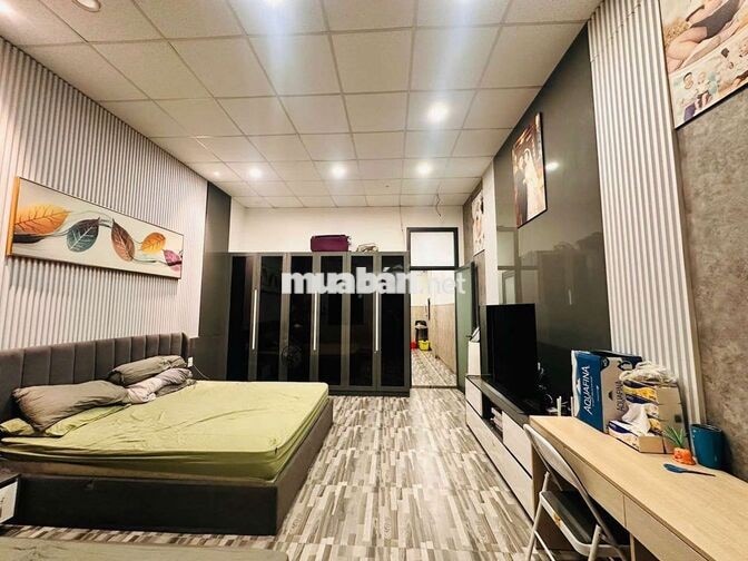 Nhà 2 Tầng 90m2 Hẻm Xe Tải Tô Ngọc Vân Tam Bình 5.65 Tỷ SHR
