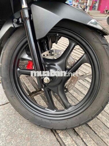 Honda Air Blade 125 Đặc biệt 2018 Đen đỏ Smartkey
