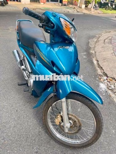 Future 1 ET Thailad 2001 Xanh Ngọc Biển 55555