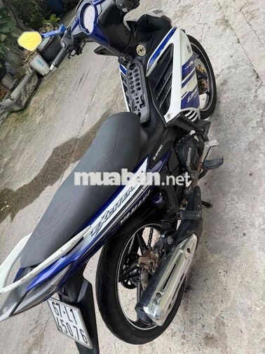 Yamaha Exciter 135cc Trắng xanh