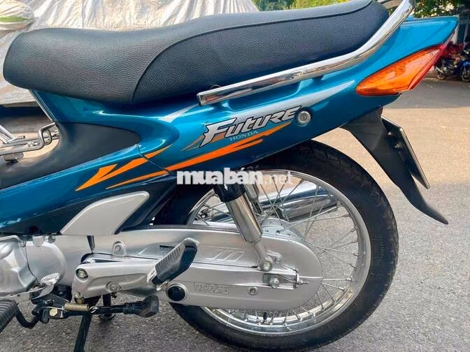 Future 1 ET Thailad 2001 Xanh Ngọc Biển 55555