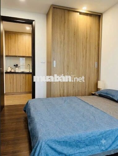 Cho thuê chung cư 17 Núi Trúc, 58m2 2 ngủ full nội thất chỉ 12 triệu