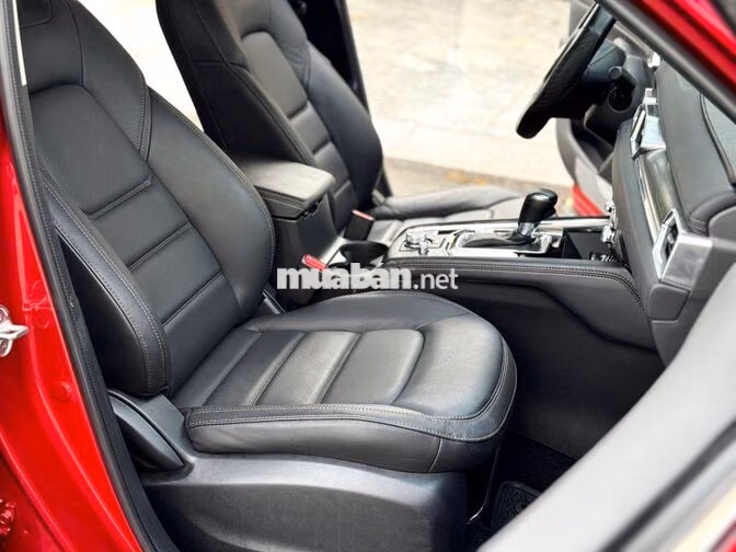 Mazda CX-5 Facelift 2023 Đỏ 11.000 km