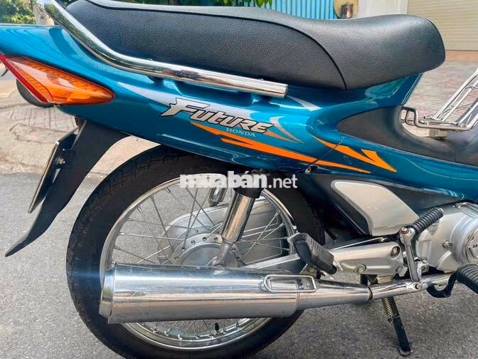 Future 1 ET Thailad 2001 Xanh Ngọc Biển 55555