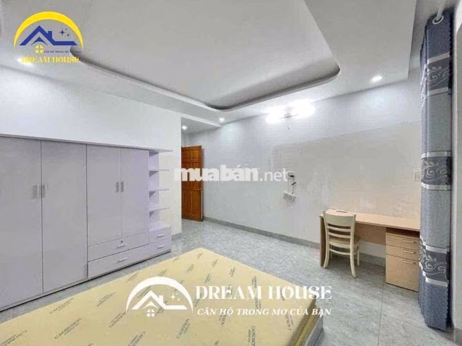 CĂN HỘ MINI NHÀ MỚI BANCOL FULL NỘI THẤT NGAY KHU TÊN LỬA GIÁP QUẬN 6