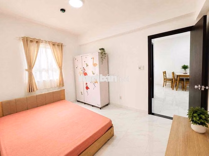 CHO THUÊ CĂN HỘ 2PN 1WC DT 55m2 KHU TOPAZ CELADON CITY