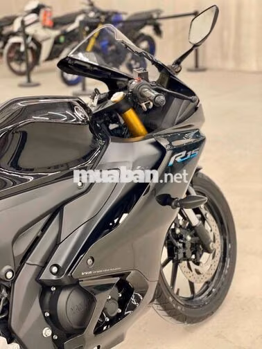 Yamaha R15 V4 2022 odo lướt đúng 105 km Chính Chủ