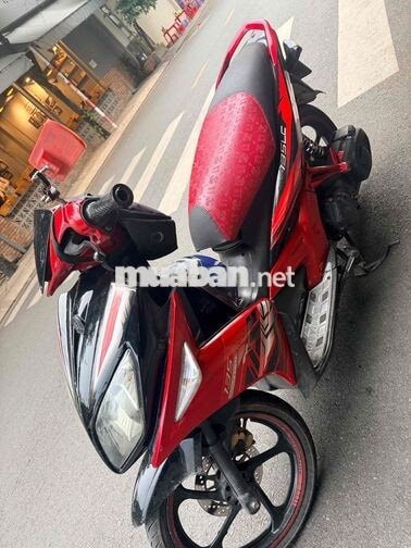 Yamaha novo 4 125cc  Đỏ, Đen