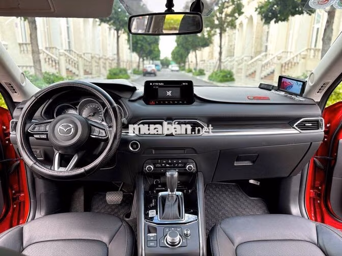 Mazda CX-5 Facelift 2023 Đỏ 11.000 km