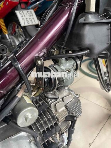 Honda Super Dream 2001 ET 1 chủ Zin Bít