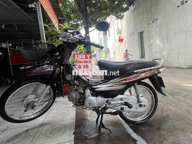 Honda Wave Nâu Xe số