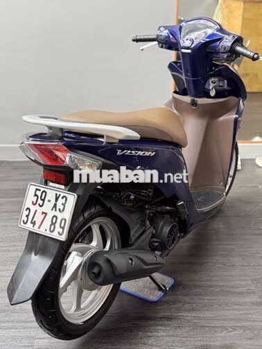 Vision 110 2018 59X3-34.789 Sảnh Tiến Dễ Làm Ăn