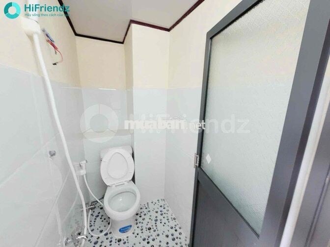 DUPLEX SINH VIÊN GIÁ RẺ - PHÒNG SIÊU RỘNG, GẦN ĐH MỞ, ĐH Y DƯỢC