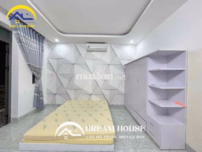 CĂN HỘ MINI NHÀ MỚI BANCOL FULL NỘI THẤT NGAY KHU TÊN LỬA GIÁP QUẬN 6