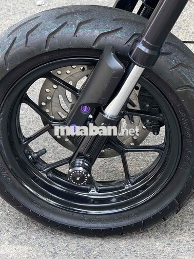 Honda Monkey 125cc 2020 nhập Thái Lan Hồng đen