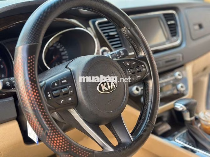 KIA Sedona DATH 2021 Trắng 7 chỗ Tự động 90.000 km