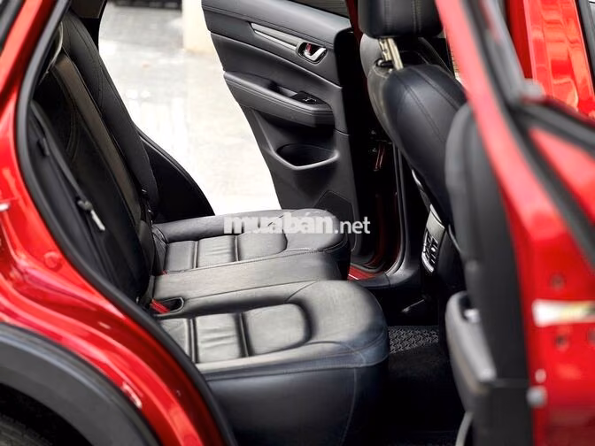 Mazda CX-5 Facelift 2023 Đỏ 11.000 km