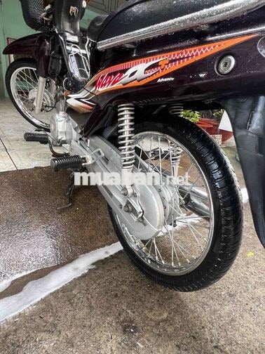 Honda Wave Nâu Xe số
