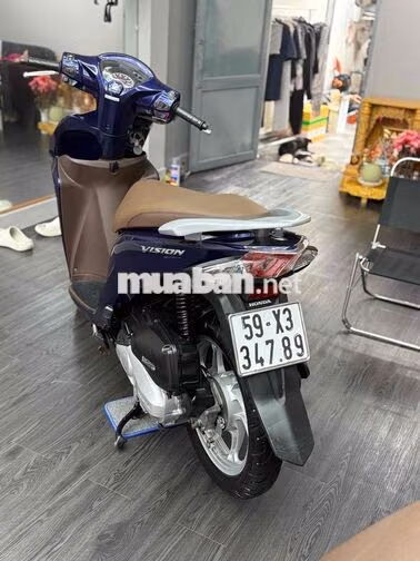 Vision 110 2018 59X3-34.789 Sảnh Tiến Dễ Làm Ăn