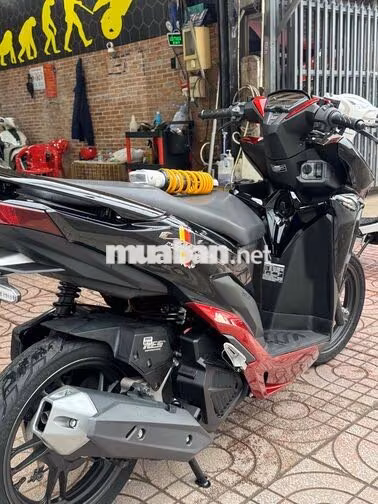 Honda Vario 150 2021 Đen, Đỏ