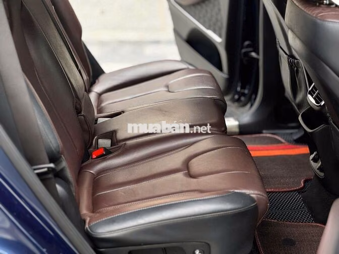 Hyundai SantaFe 2019 2.4 Xăng Cao Cấp 2 Cầu Xanh
