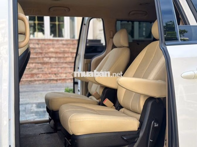 KIA Sedona DATH 2021 Trắng 7 chỗ Tự động 90.000 km