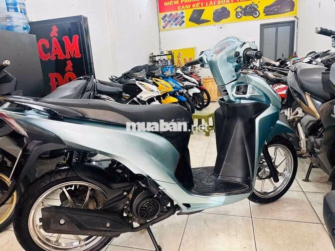 Honda Vision 2019 khoá Smk xe dọn full kiểng