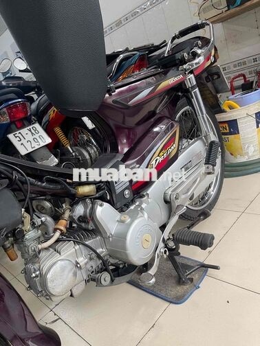 Honda Super Dream 2001 ET 1 chủ Zin Bít