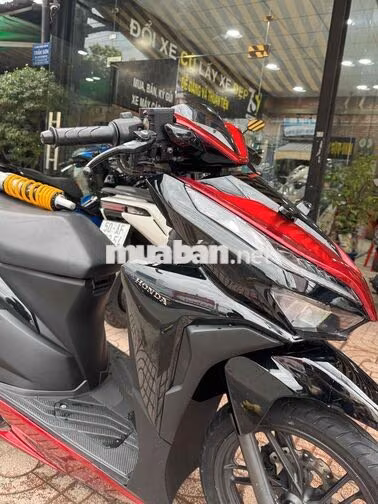 Honda Vario 150 2021 Đen, Đỏ