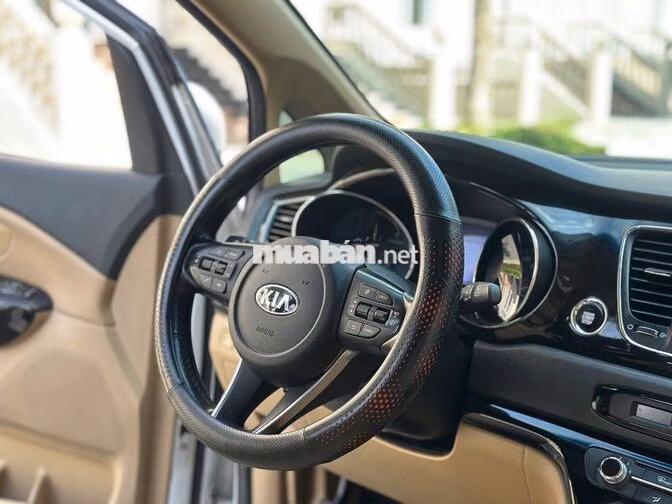 KIA Sedona DATH 2021 Trắng 7 chỗ Tự động 90.000 km