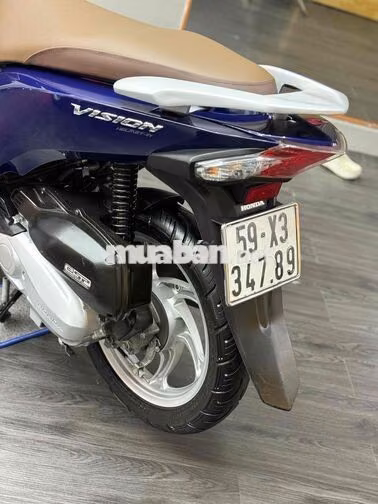 Vision 110 2018 59X3-34.789 Sảnh Tiến Dễ Làm Ăn