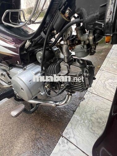 Honda Wave Nâu Xe số
