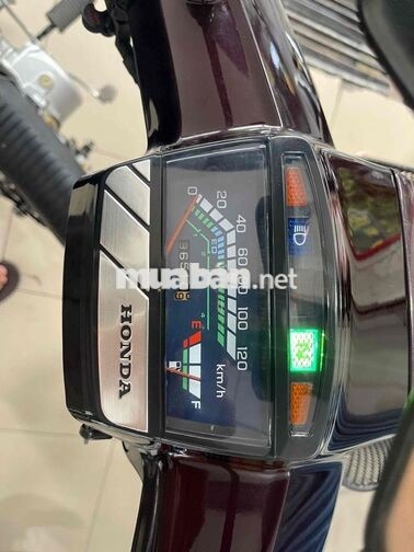 Honda Super Dream 2001 ET 1 chủ Zin Bít