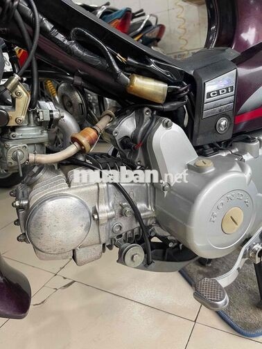 Honda Super Dream 2001 ET 1 chủ Zin Bít