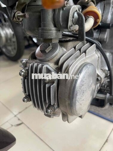 Honda Super Dream 2001 ET 1 chủ Zin Bít