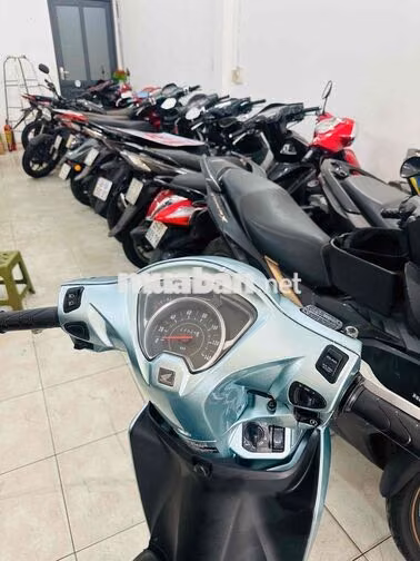 Honda Vision 2019 khoá Smk xe dọn full kiểng